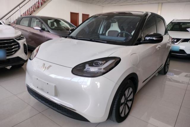 Used Wuling Bingo 2023 410 km Lingxi Deluxe Edition