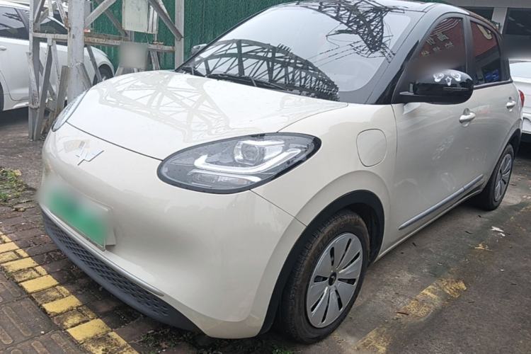 Used Wuling Bingo 2023 333 km Fast-Share Version Guazi used car, China used car export, Used car for sale, Used cars, Cheapest cars for sale