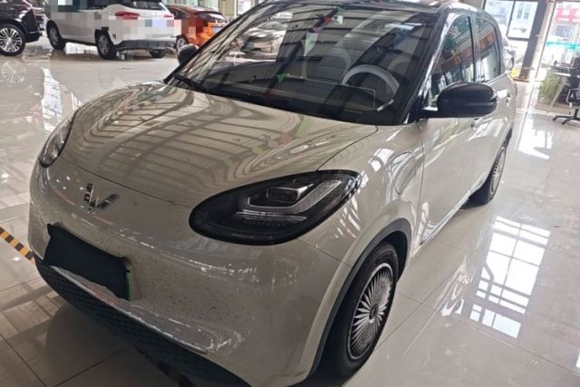 Used Wuling Bingo 2023 333 km Lingxi Connected+ Version
