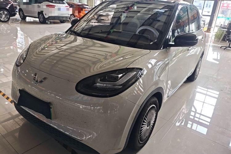 Used Wuling Bingo 2023 333 km Lingxi Connected+ Version Guazi used car, China used car export, Used car for sale, Used cars, Cheapest cars for sale