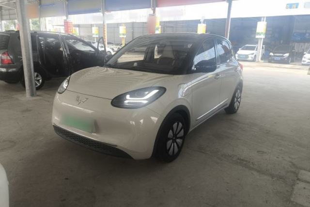 Used Wuling Bingo 2023 333 km Lingxi Connected Version