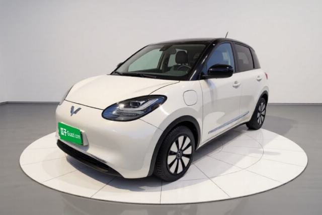 Used Wuling Bingo 2023 333 km Lingxi Connected+ Version