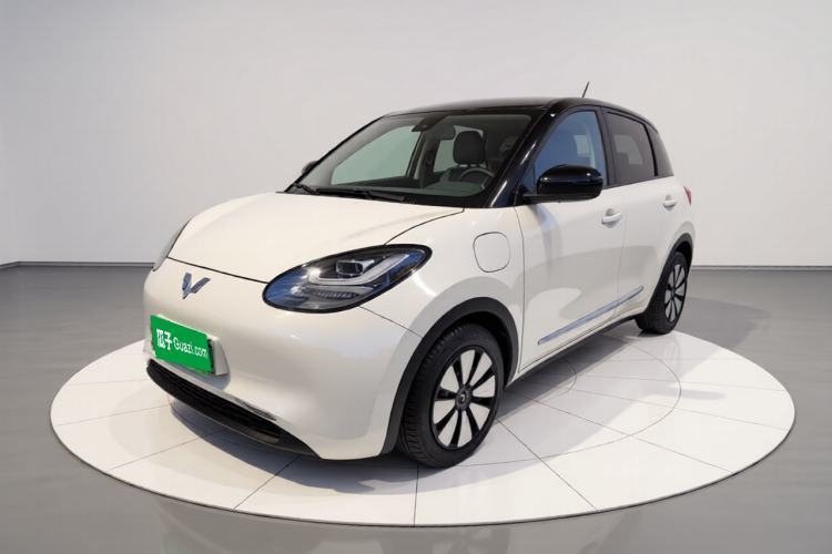 Used Wuling Bingo 2023 333 km Lingxi Connected+ Version Guazi used car, China used car export, Used car for sale, Used cars, Cheapest cars for sale