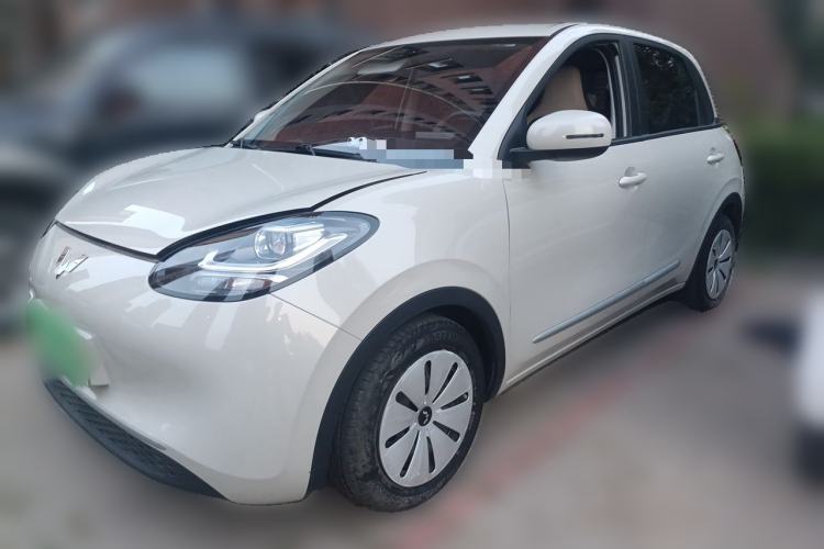 Used Wuling Bingo 2023 203km Light Edition Guazi used car, China used car export, Used car for sale, Used cars, Cheapest cars for sale