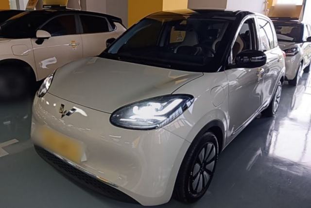 Used Wuling Bingo 2023 333 km Lingxi Connected+ Version