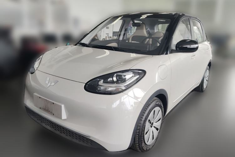 Used Wuling Bingo 2023 333 km Fast-Share Version Guazi used car, China used car export, Used car for sale, Used cars, Cheapest cars for sale