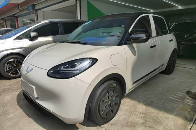 Used Wuling Bingo 2023 410 km Lingxi Deluxe Edition