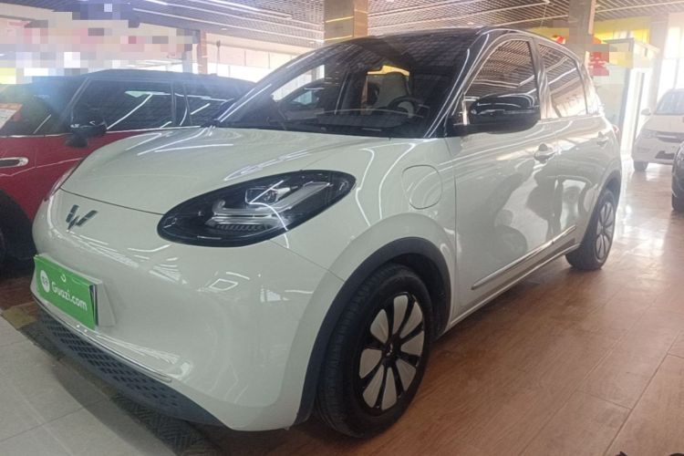 Used Wuling Bingo 2023 333 km Lingxi Connected Version Guazi used car, China used car export, Used car for sale, Used  cars, Cheapest cars for sale