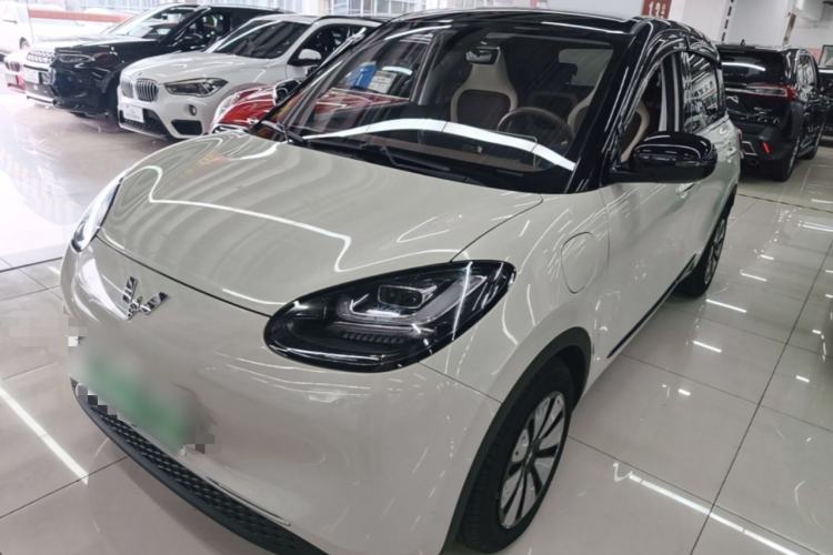 Used Wuling Bingo 2023 333km Enjoy+ Version Guazi used car, China used car export, Used car for sale, Used  cars, Cheapest cars for sale