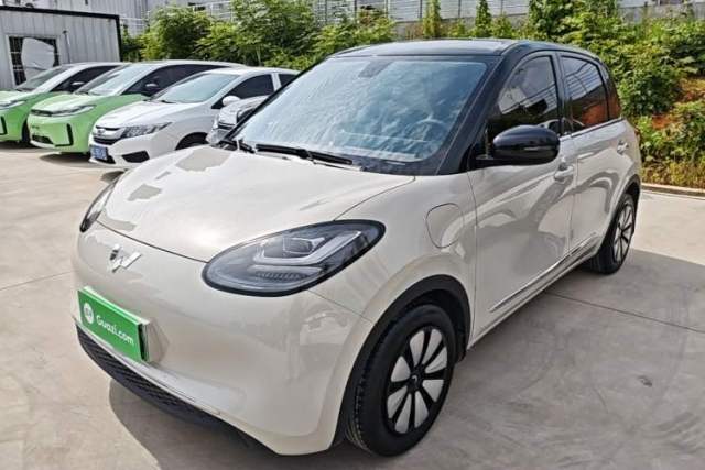 Used Wuling Bingo 2023 410 km Lingxi Deluxe Edition