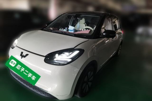 Used Wuling Bingo 2023 410 km Lingxi Deluxe Edition