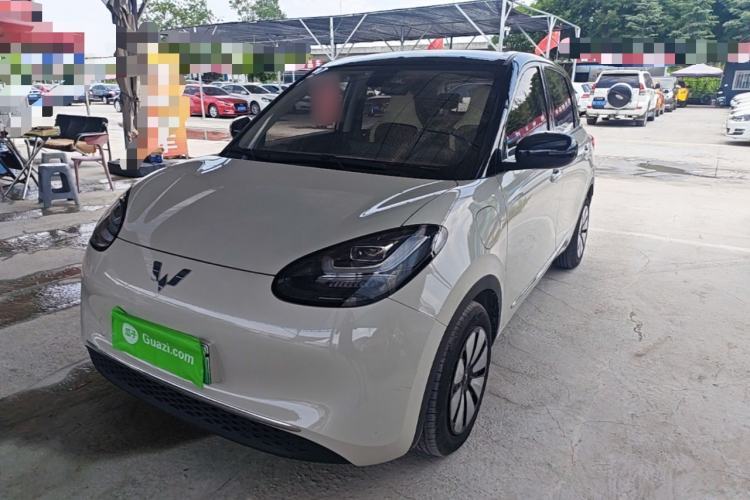 Wuling Bingo 2023 410 km Lingxi Deluxe Edition usata Guazi used car, China used car export, Used car for sale, Used cars, Cheapest cars for sale