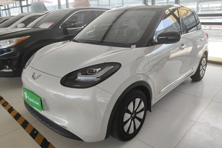 Used Wuling Bingo 2023 333km Enjoy+ Version Guazi used car, China used car export, Used car for sale, Used  cars, Cheapest cars for sale