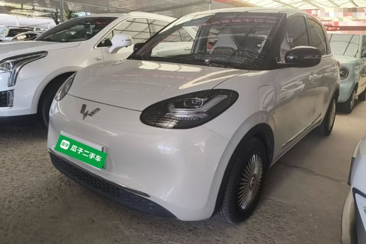 Used Wuling Bingo 2023 333 km Lingxi Connected+ Version Guazi used car, China used car export, Used car for sale, Used  cars, Cheapest cars for sale