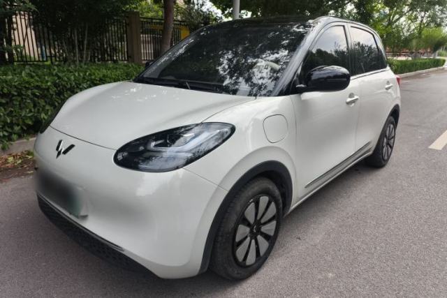 Used Wuling Bingo 2023 410 km Lingxi Deluxe Edition