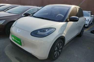 Used Wuling Bingo 2023 410 km Lingxi Deluxe Edition