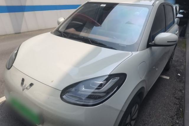 Used Wuling Bingo 2023 333 km Enjoyment Version