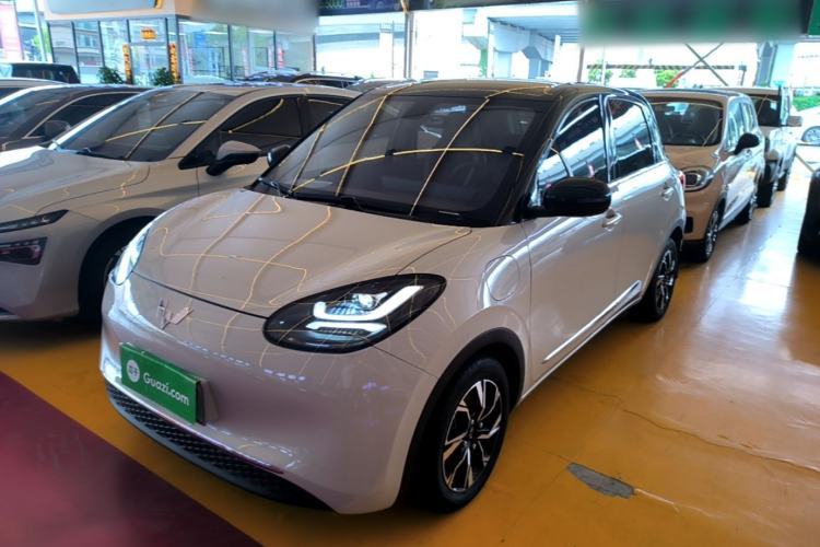Used Wuling Bingo 2023 410 km Lingxi Deluxe Edition Guazi used car, China used car export, Used car for sale, Used cars, Cheapest cars for sale