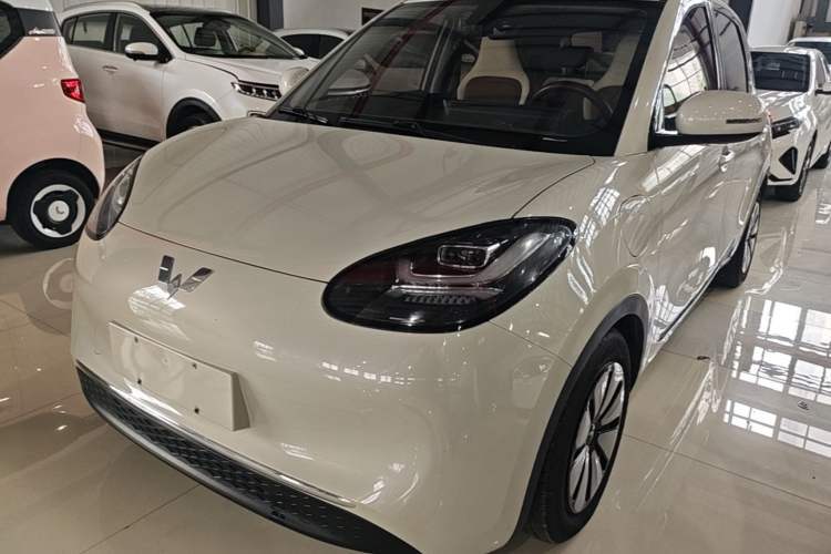 Used Wuling Bingo 2023 333km Enjoy+ Version Guazi used car, China used car export, Used car for sale, Used  cars, Cheapest cars for sale