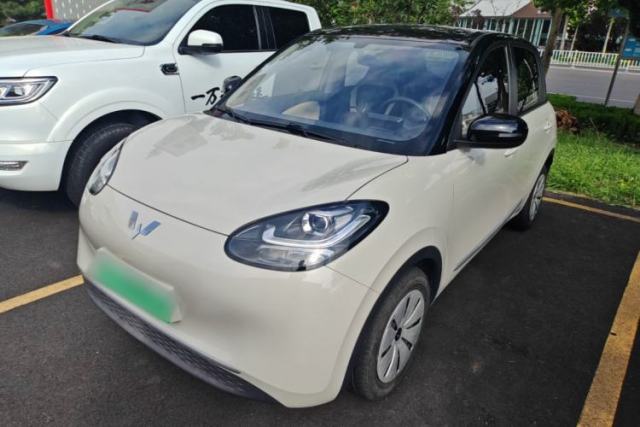 Ojetý Wuling Bingo 2023 203km Light Edition