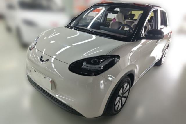 Used Wuling Bingo 2023 410 km Lingxi Deluxe Edition
