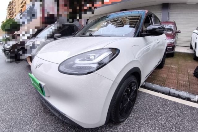 Used Wuling Bingo 2023 333 km Enjoyment Version