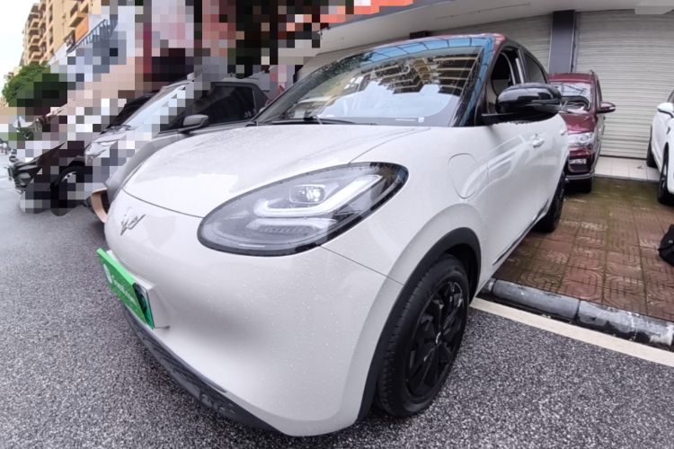 Used Wuling Bingo 2023 333 km Enjoyment Version Guazi used car, China used car export, Used car for sale, Used  cars, Cheapest cars for sale