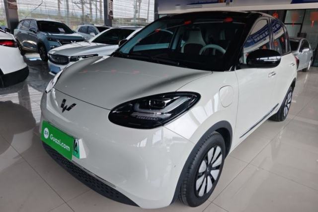 Used Wuling Bingo 2023 333 km Lingxi Connected+ Version