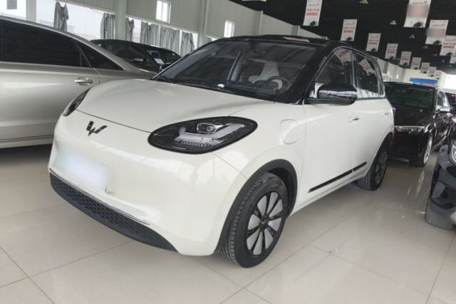 Used Wuling Bingo 2023 333 km Enjoyment Version