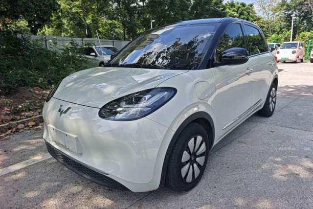 Used Wuling Bingo 2023 410 km Lingxi Deluxe Edition
