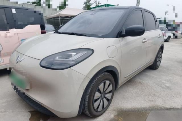 Used Wuling Bingo 2023 333 km Lingxi Connected+ Version