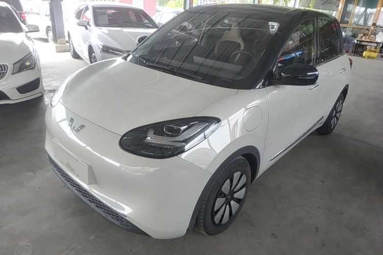 Used Wuling Bingo 2023 333 km Lingxi Connected+ Version Guazi used car, China used car export, Used car for sale, Used Wuling cars, Cheapest cars for sale, Electric vehicle, New energy car