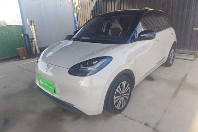 Used Wuling Bingo 2023 333 km Lingxi Connected+ Version