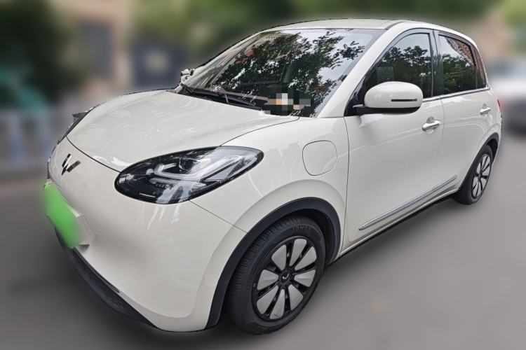 Gebrauchter Wuling Bingo 2023 333 km Lingxi Connected+ Version Guazi used car, China used car export, Used car for sale, Used  cars, Cheapest cars for sale