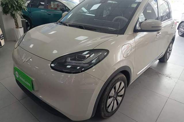 Used Wuling Bingo 2023 333km Enjoy+ Version