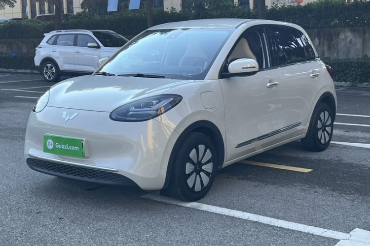 Used Wuling Bingo 2023 333km Enjoy+ Version Guazi used car, China used car export, Used car for sale, Used  cars, Cheapest cars for sale