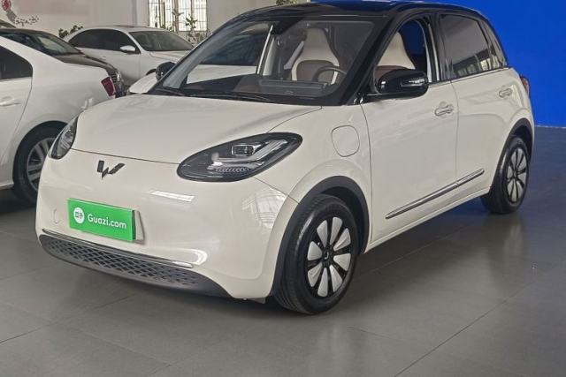 Used Wuling Bingo 2023 333km Enjoy+ Version