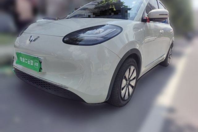 Wuling Bingo 2023 333km Enjoy+ Version с пробегом