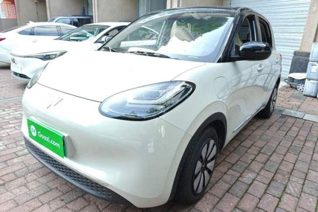 Used Wuling Bingo 2023 410 km Lingxi Deluxe Edition