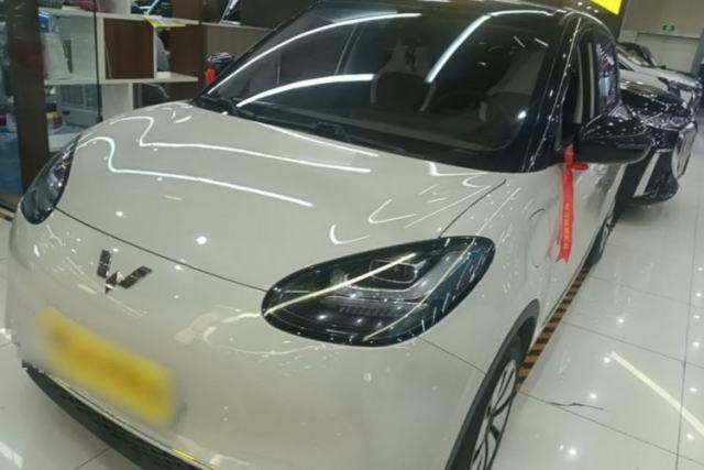Used Wuling Bingo 2023 333 km Lingxi Connected Version