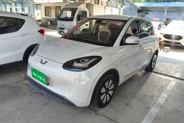 Ojetý Wuling Bingo 2023 333 km Lingxi Connected Version