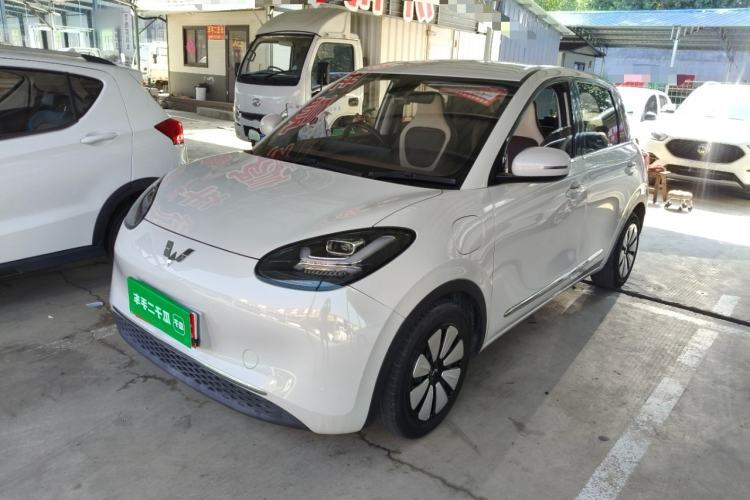 Gebrauchter Wuling Bingo 2023 333 km Lingxi Connected Version Guazi used car, China used car export, Used car for sale, Used  cars, Cheapest cars for sale