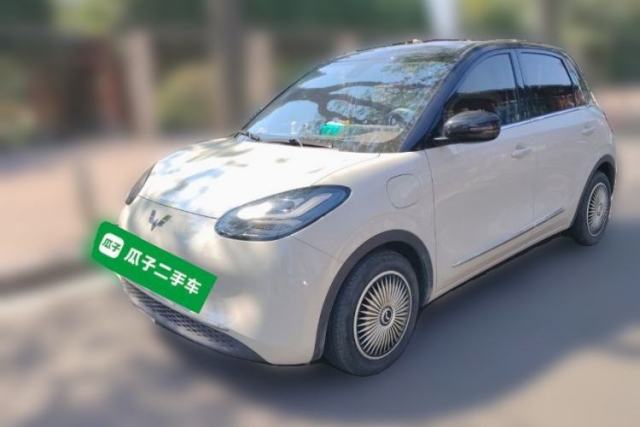 Ojetý Wuling Bingo 2023 333 km Lingxi Connected+ Version