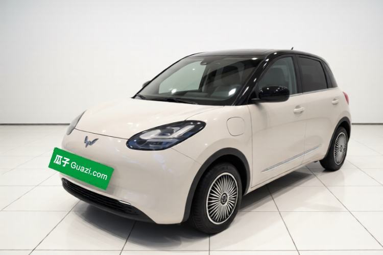 Wuling Bingo 2023 333 km Lingxi Connected+ Version usata Guazi used car, China used car export, Used car for sale, Used cars, Cheapest cars for sale