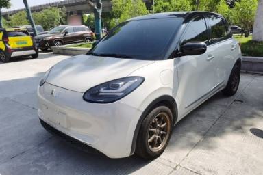Used Wuling Bingo 2023 333 km Lingxi Connected+ Version