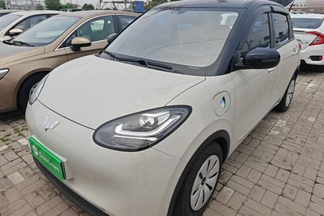 Used Wuling Bingo 2023 333 km Enjoyment Version