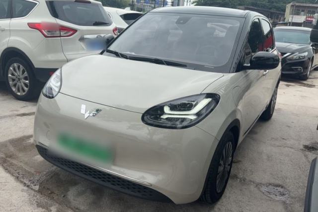 Used Wuling Bingo 2023 333 km Lingxi Connected+ Version