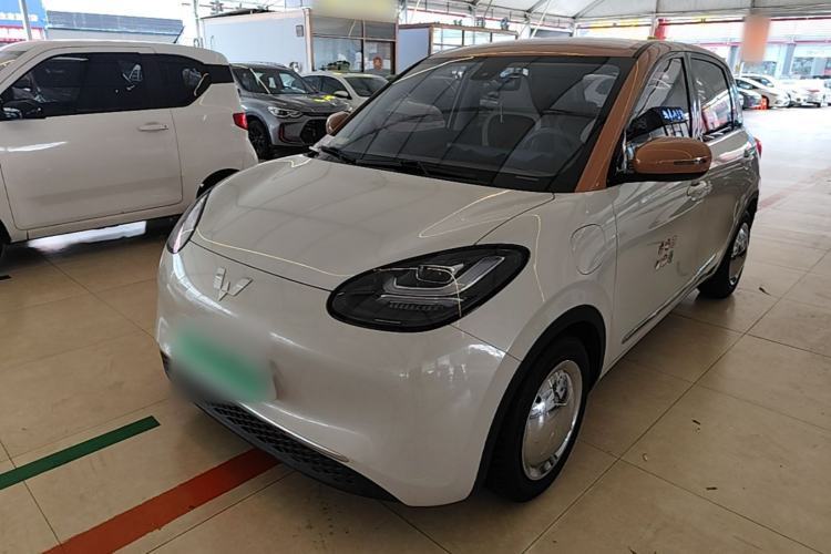 Used Wuling Bingo 2023 333 km Lingxi Connected Version Guazi used car, China used car export, Used car for sale, Used  cars, Cheapest cars for sale