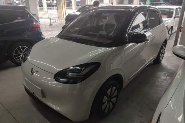 Used Wuling Bingo 2023 333 km Lingxi Connected Version