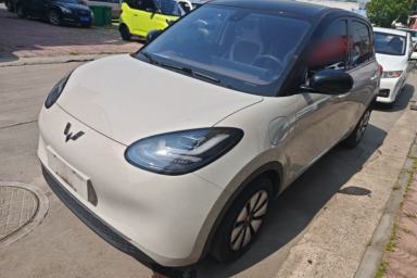 Used Wuling Bingo 2023 333 km Lingxi Connected+ Version